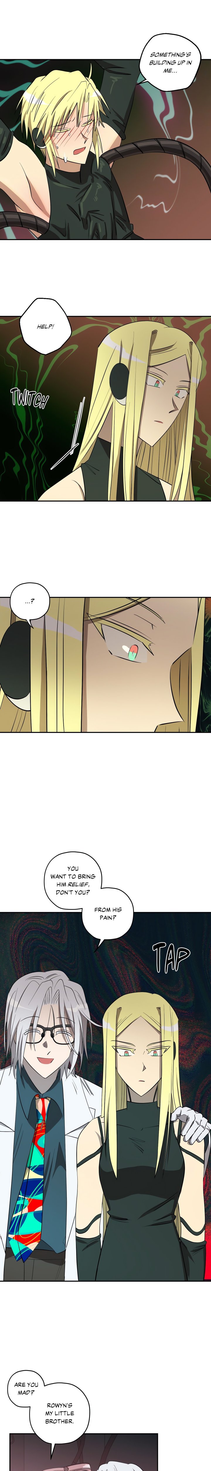 Love, Lust, & Joy Chapter 26 - Page 6