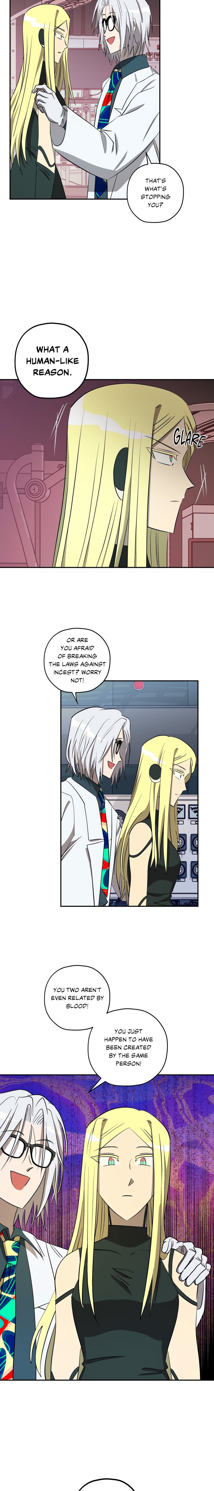 Love, Lust, & Joy Chapter 26 - Page 7