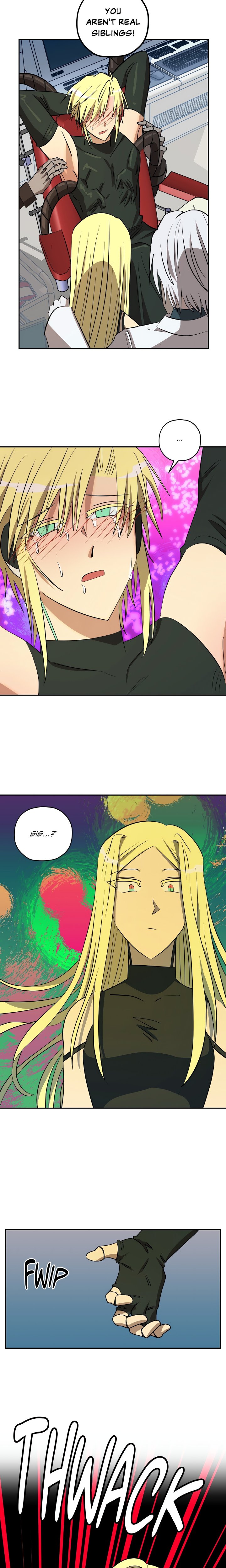 Love, Lust, & Joy Chapter 26 - Page 8