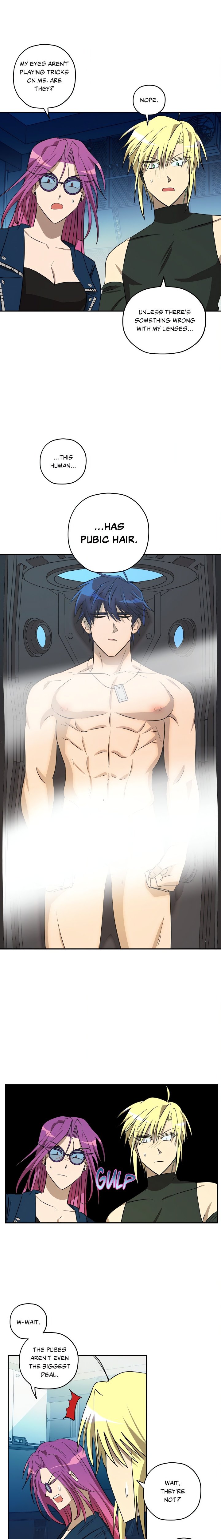 Love, Lust, & Joy Chapter 27 - Page 10
