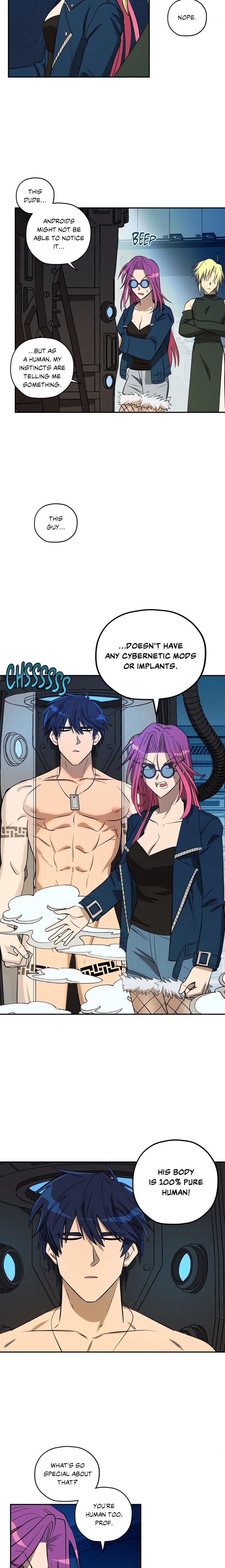 Love, Lust, & Joy Chapter 27 - Page 11