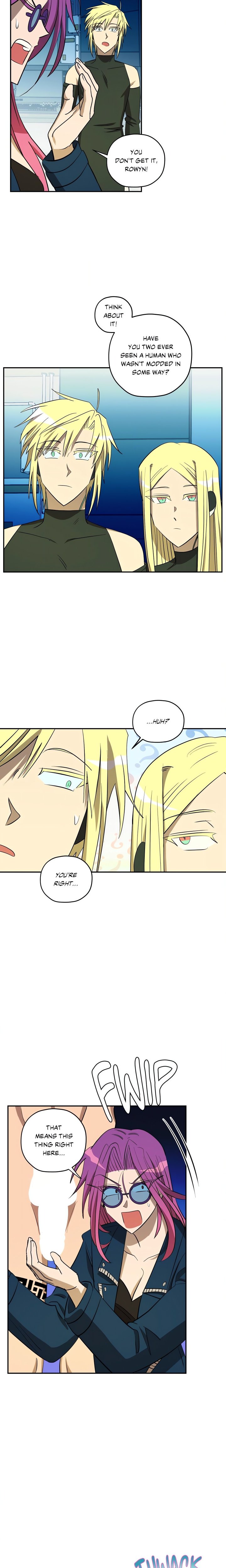 Love, Lust, & Joy Chapter 27 - Page 12