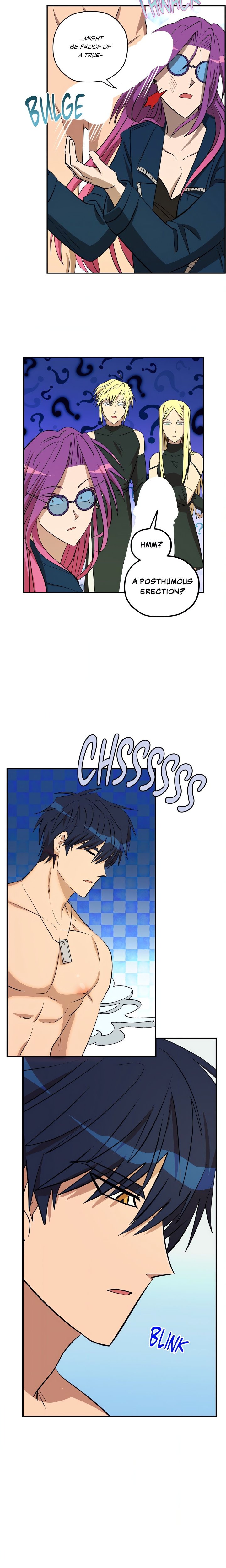 Love, Lust, & Joy Chapter 27 - Page 13