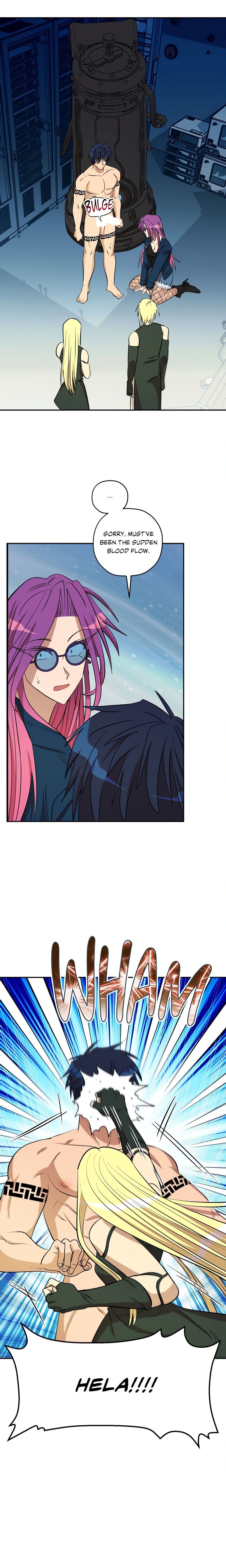 Love, Lust, & Joy Chapter 27 - Page 14