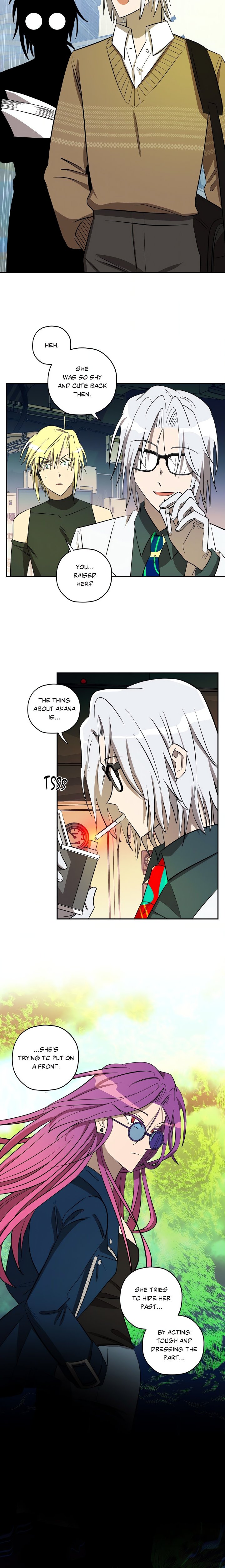 Love, Lust, & Joy Chapter 27 - Page 2