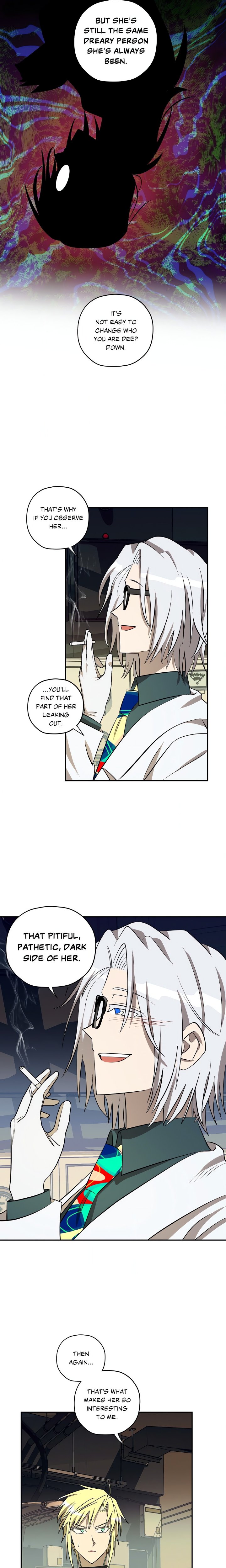 Love, Lust, & Joy Chapter 27 - Page 3