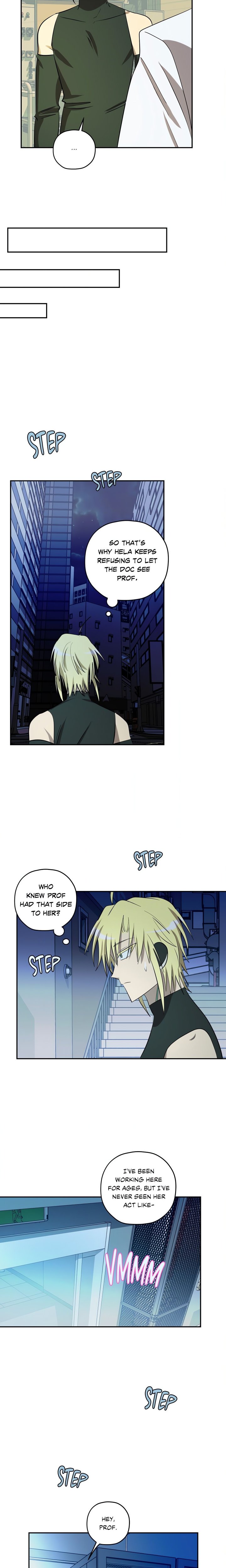 Love, Lust, & Joy Chapter 27 - Page 4