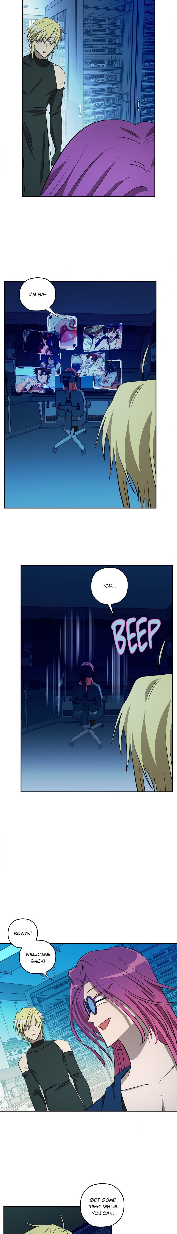 Love, Lust, & Joy Chapter 27 - Page 5