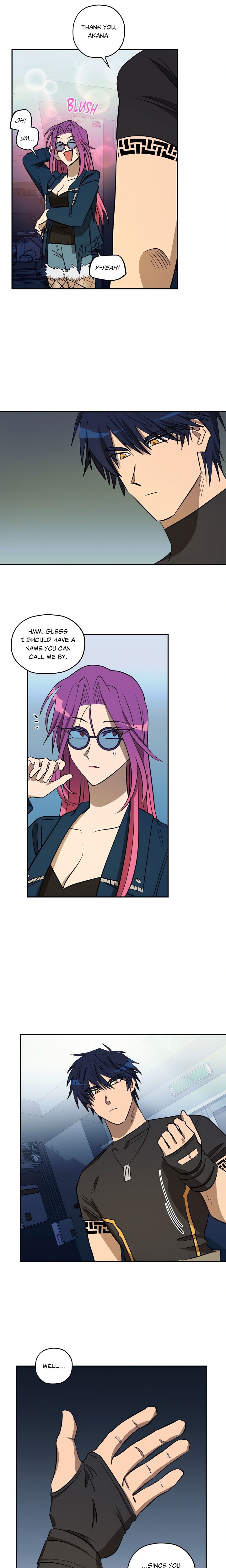 Love, Lust, & Joy Chapter 28 - Page 10