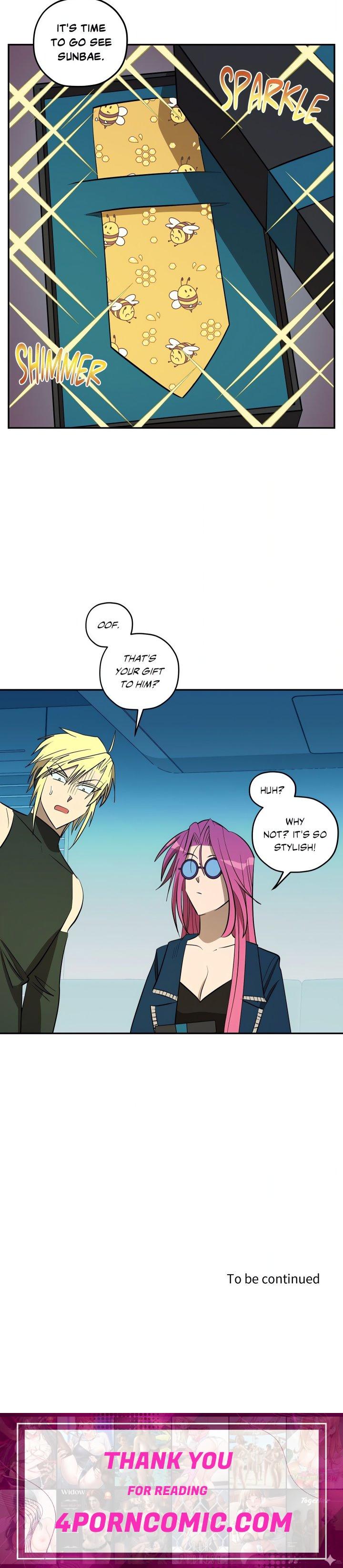 Love, Lust, & Joy Chapter 28 - Page 14