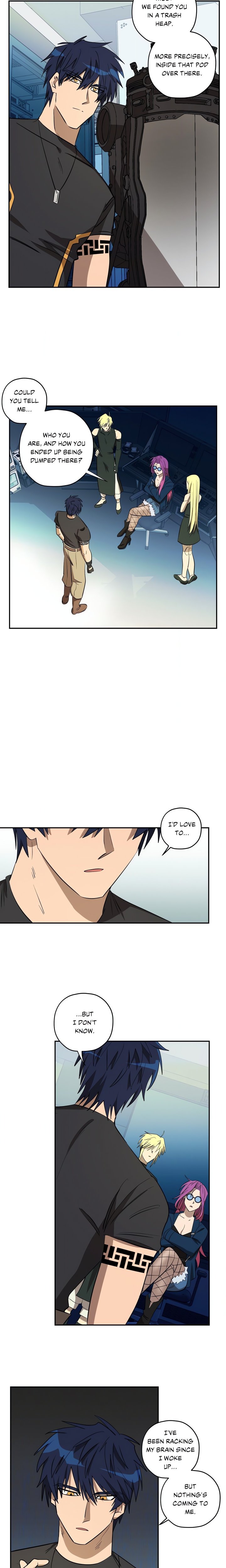 Love, Lust, & Joy Chapter 28 - Page 4