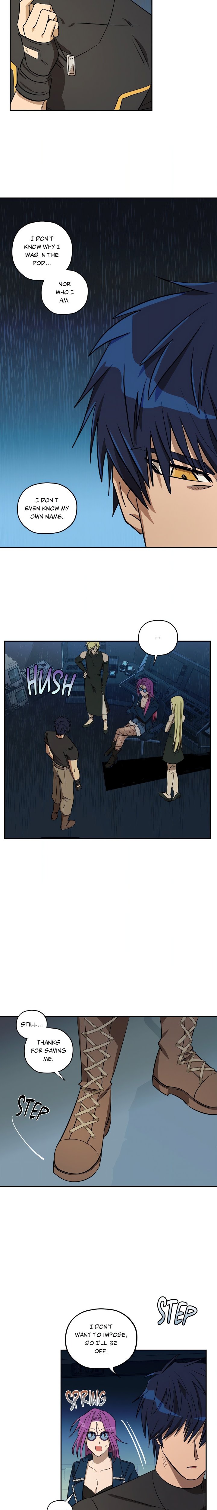 Love, Lust, & Joy Chapter 28 - Page 5