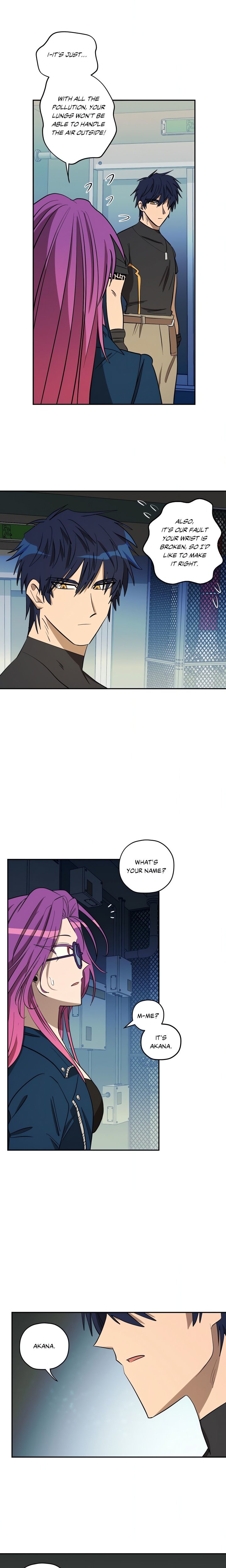 Love, Lust, & Joy Chapter 28 - Page 7