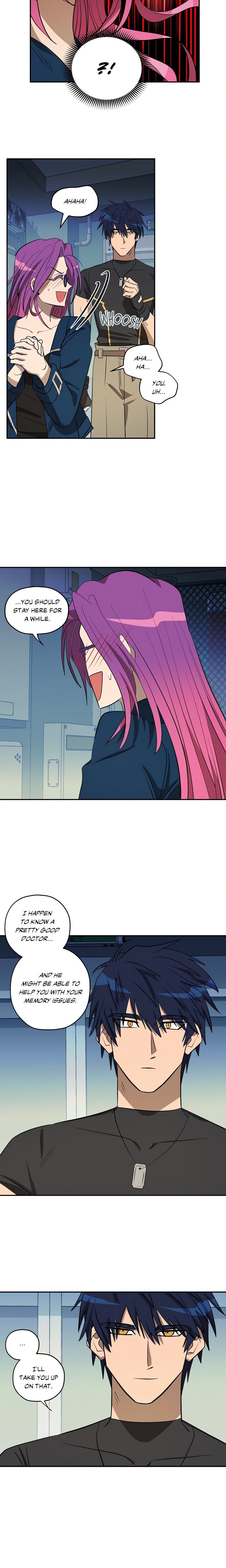 Love, Lust, & Joy Chapter 28 - Page 9