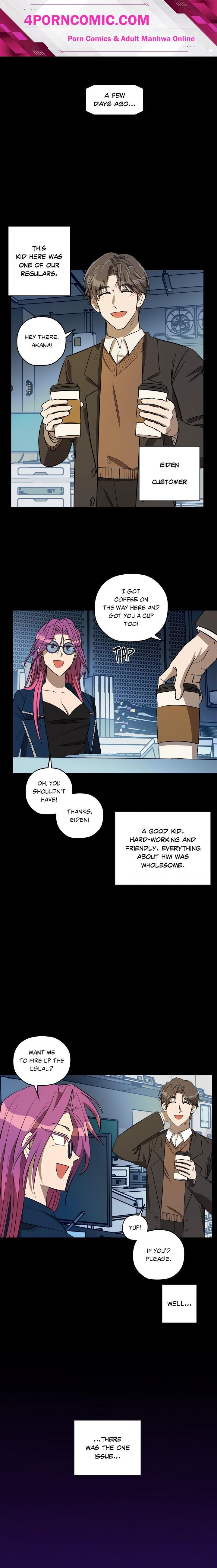 Love, Lust, & Joy Chapter 29 - Page 1