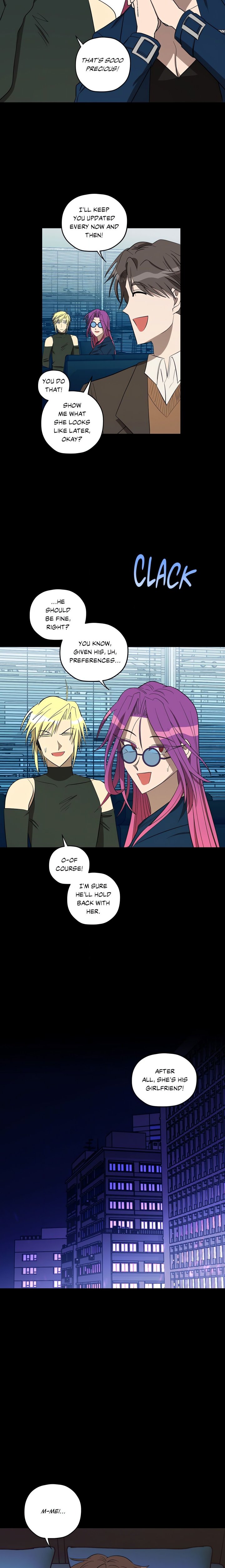 Love, Lust, & Joy Chapter 29 - Page 10