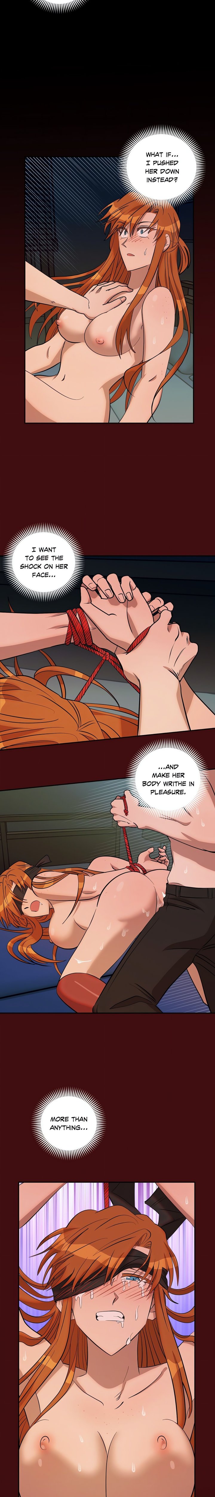 Love, Lust, & Joy Chapter 29 - Page 12