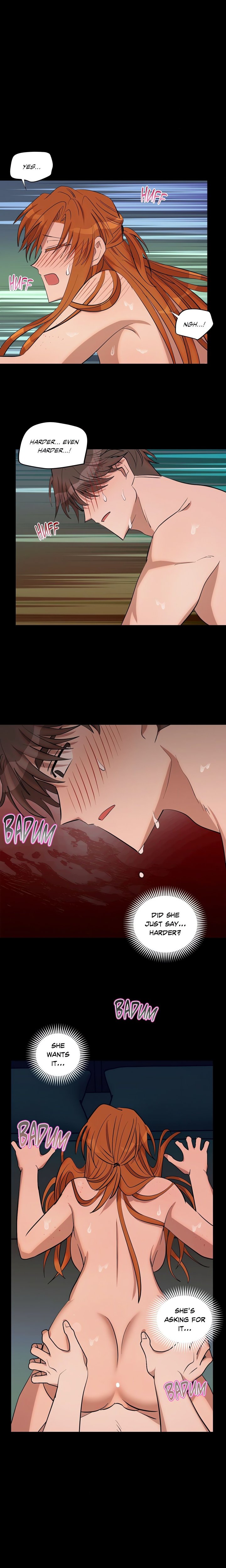 Love, Lust, & Joy Chapter 29 - Page 14