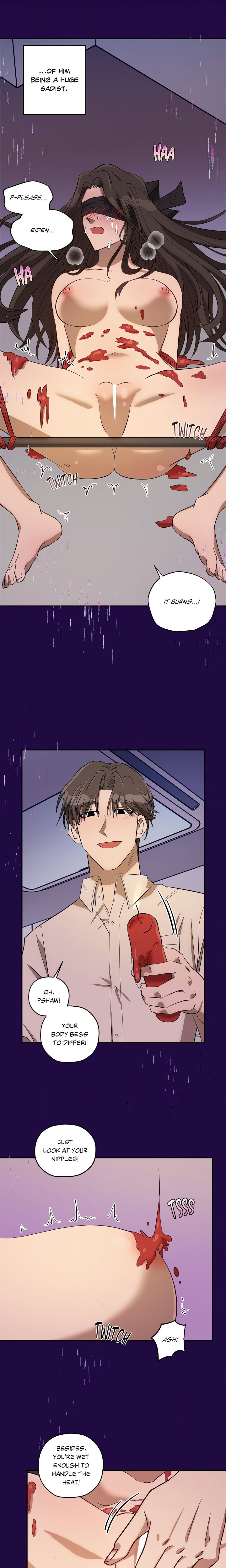 Love, Lust, & Joy Chapter 29 - Page 2