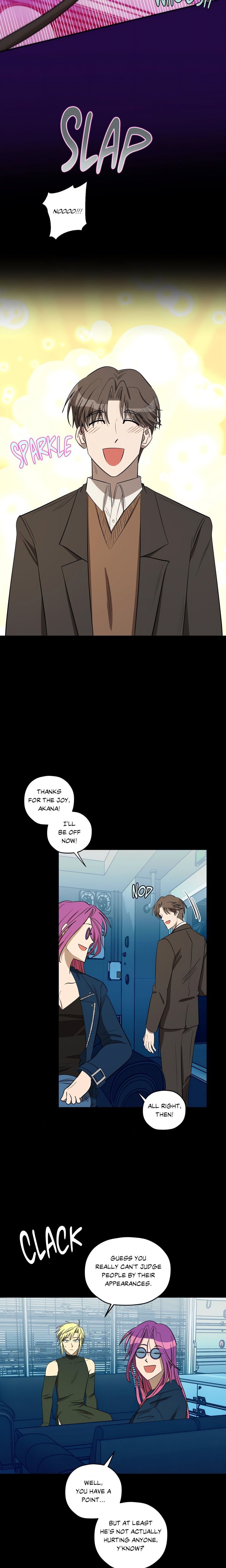 Love, Lust, & Joy Chapter 29 - Page 4