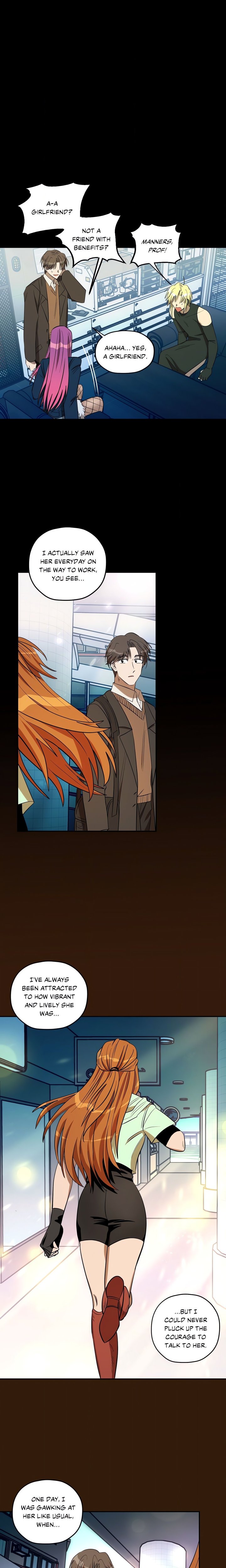 Love, Lust, & Joy Chapter 29 - Page 6