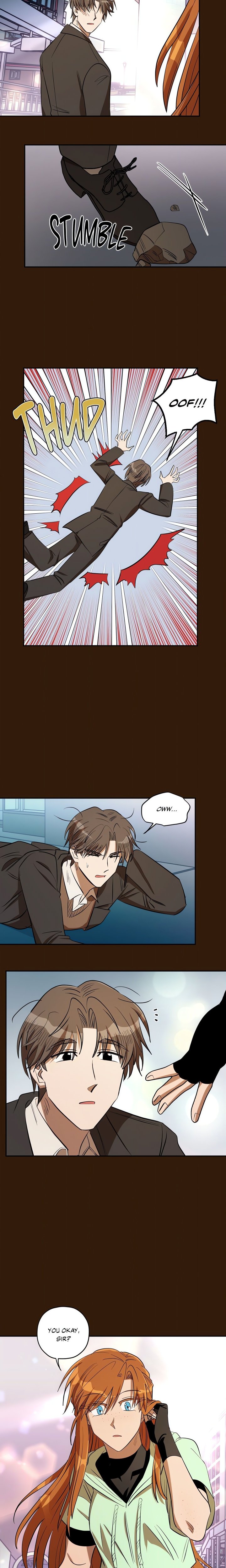 Love, Lust, & Joy Chapter 29 - Page 7