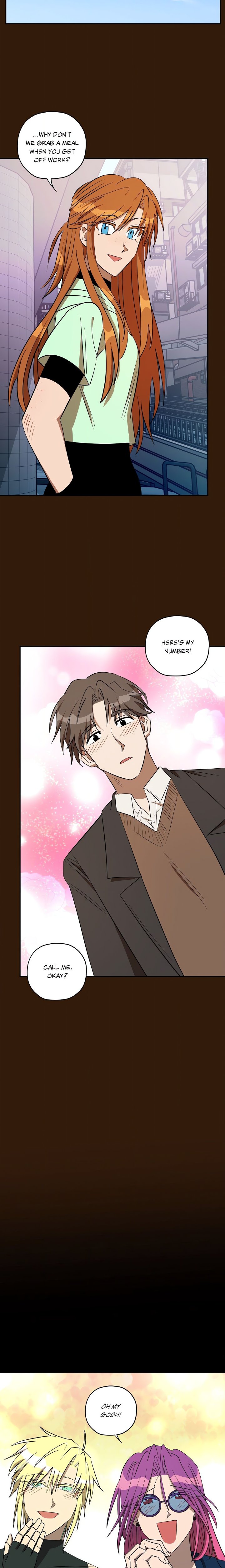 Love, Lust, & Joy Chapter 29 - Page 9