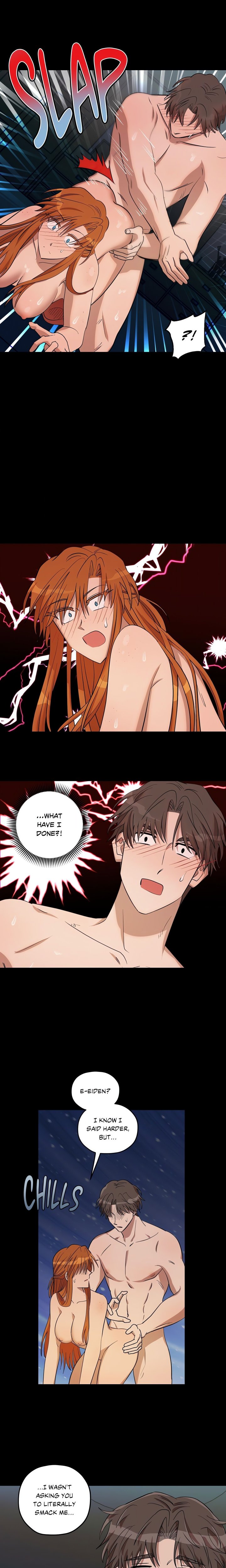 Love, Lust, & Joy Chapter 30 - Page 1