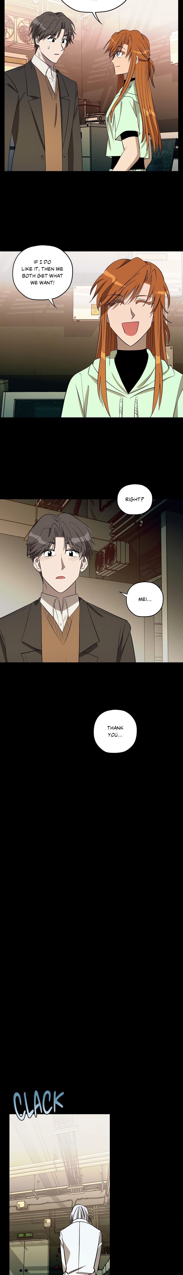 Love, Lust, & Joy Chapter 30 - Page 10