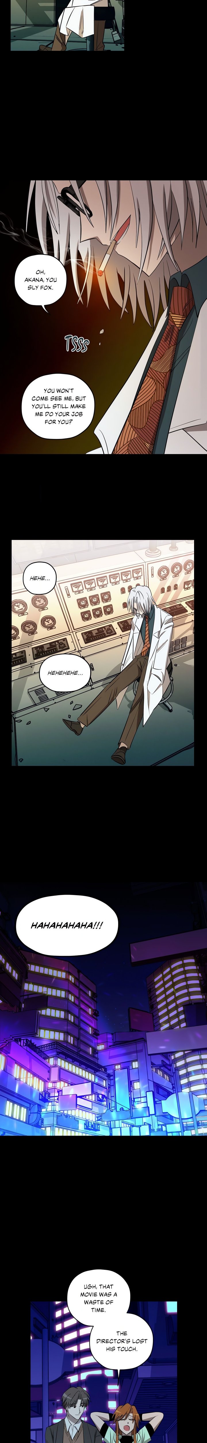 Love, Lust, & Joy Chapter 30 - Page 11