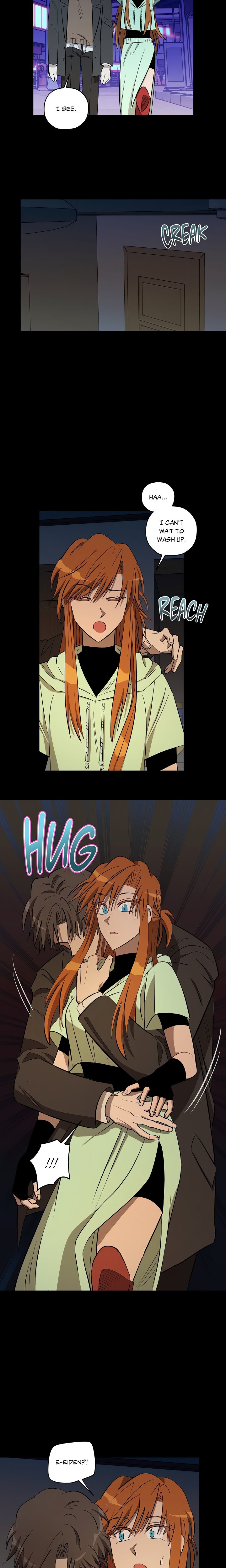 Love, Lust, & Joy Chapter 30 - Page 12