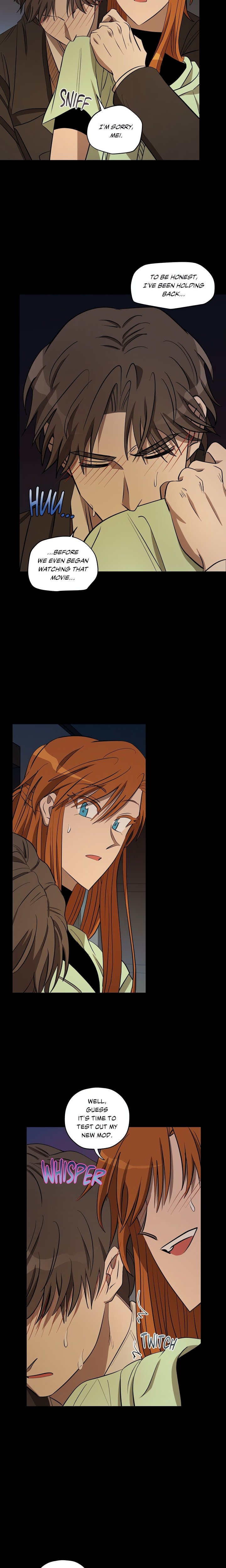 Love, Lust, & Joy Chapter 30 - Page 13