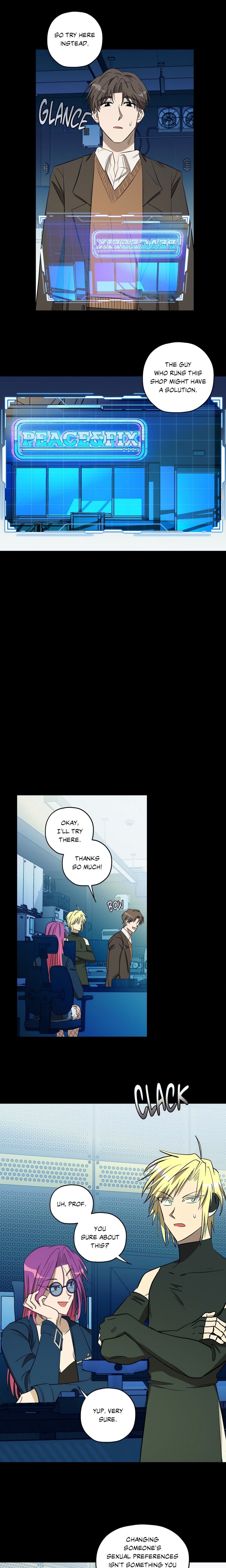Love, Lust, & Joy Chapter 30 - Page 4