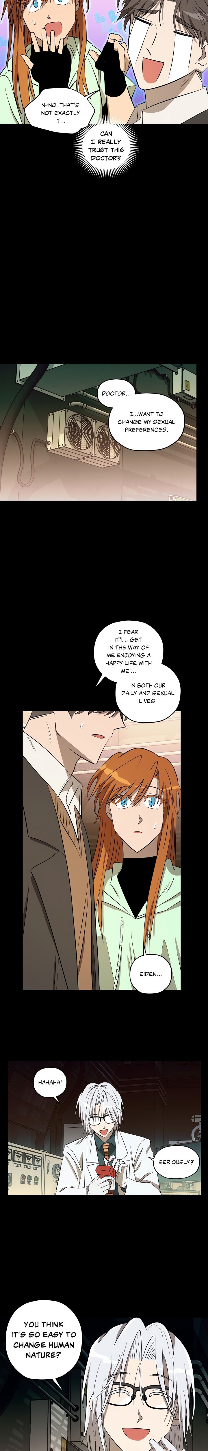 Love, Lust, & Joy Chapter 30 - Page 6