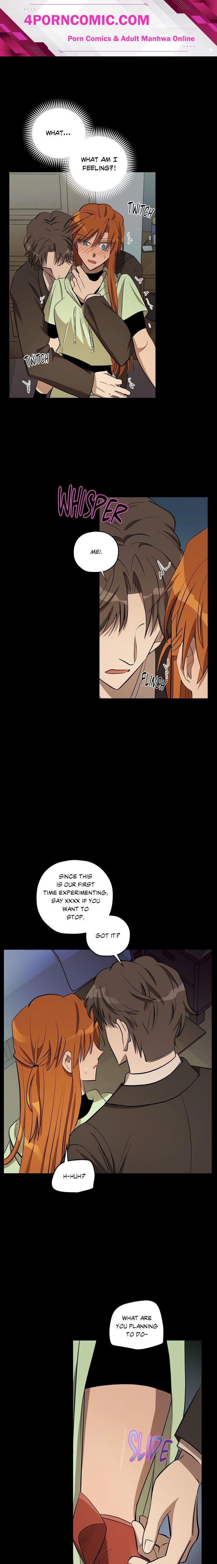 Love, Lust, & Joy Chapter 31 - Page 1