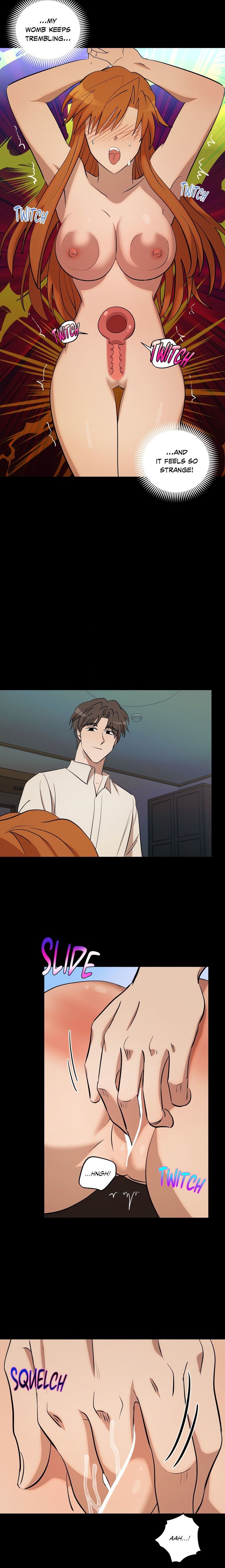 Love, Lust, & Joy Chapter 31 - Page 10