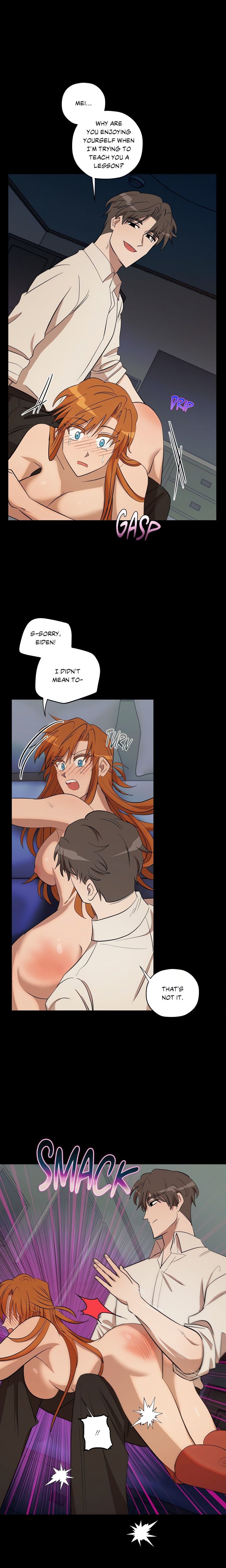Love, Lust, & Joy Chapter 31 - Page 11