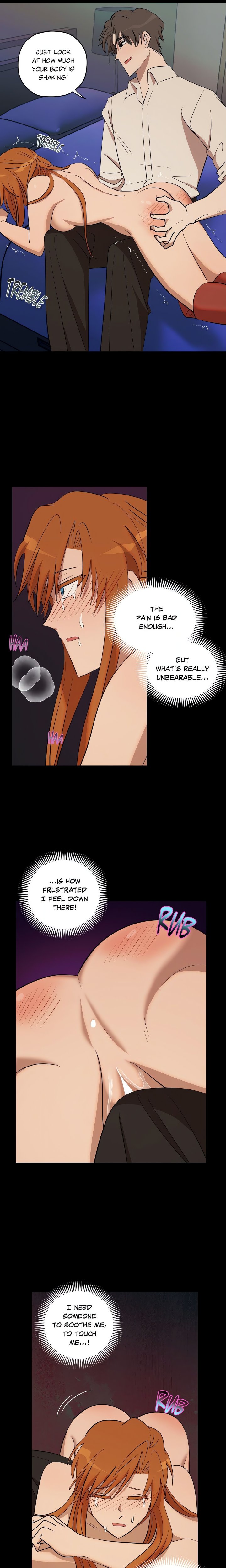 Love, Lust, & Joy Chapter 31 - Page 14