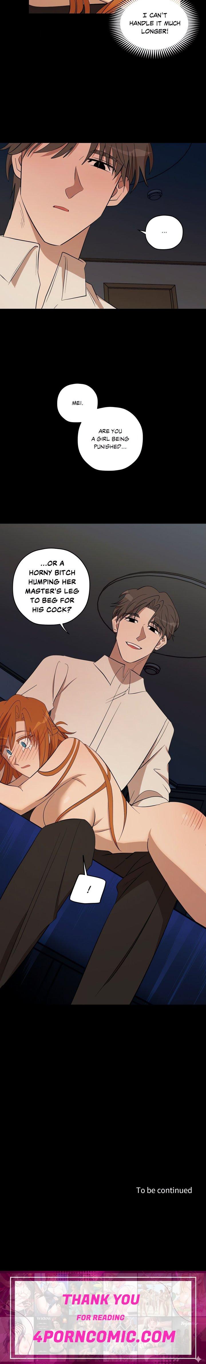 Love, Lust, & Joy Chapter 31 - Page 15