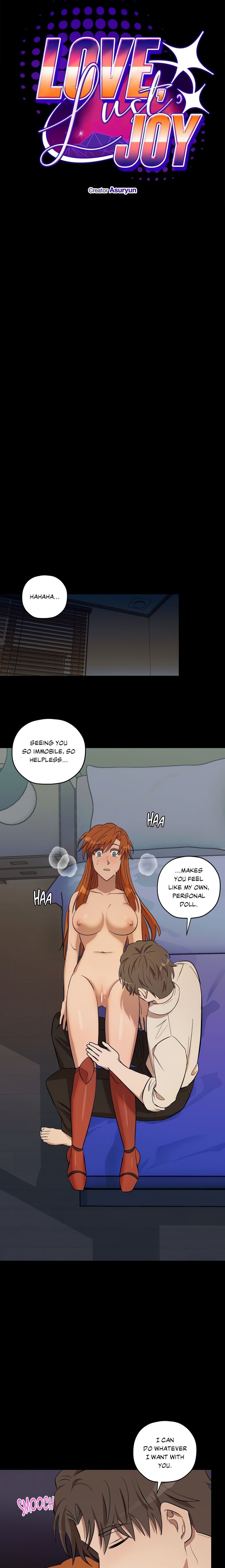 Love, Lust, & Joy Chapter 31 - Page 4