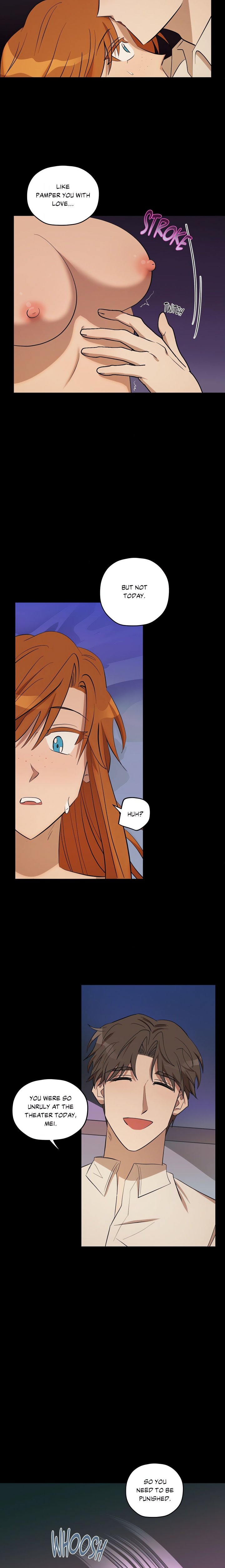 Love, Lust, & Joy Chapter 31 - Page 5