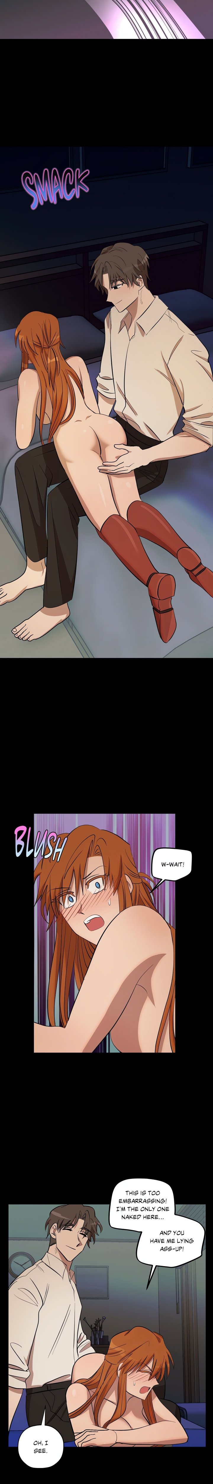 Love, Lust, & Joy Chapter 31 - Page 6