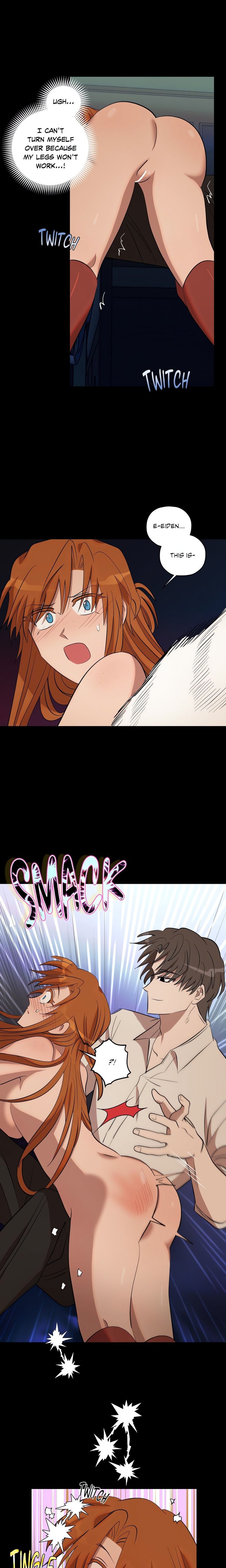 Love, Lust, & Joy Chapter 31 - Page 7