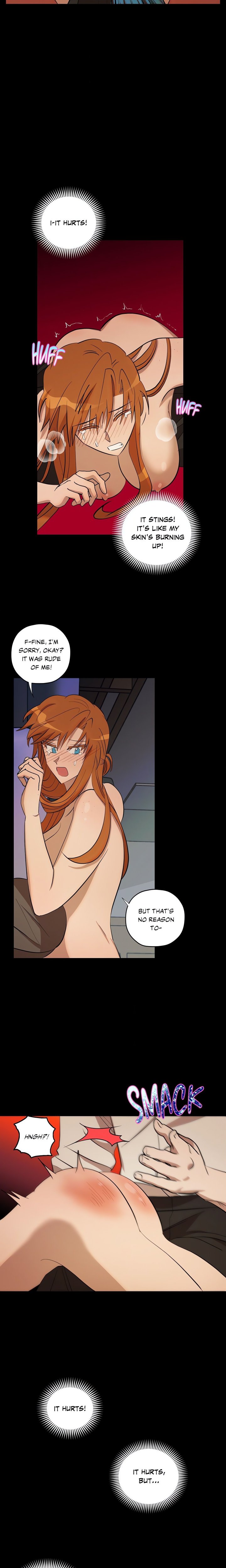 Love, Lust, & Joy Chapter 31 - Page 9