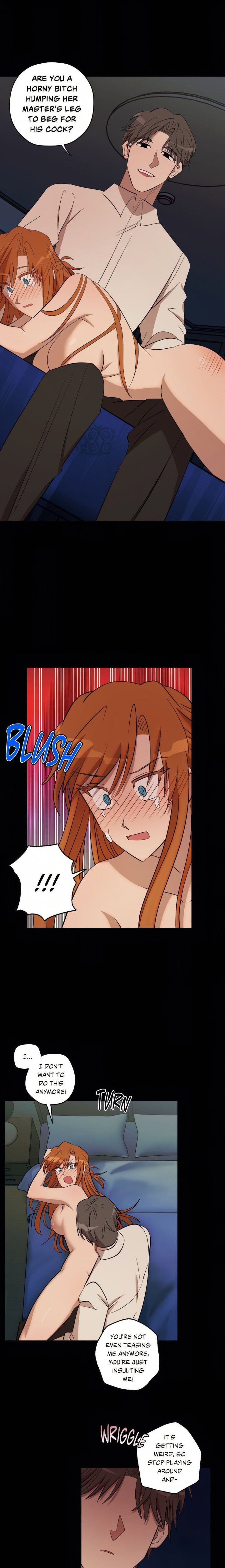 Love, Lust, & Joy Chapter 32 - Page 1