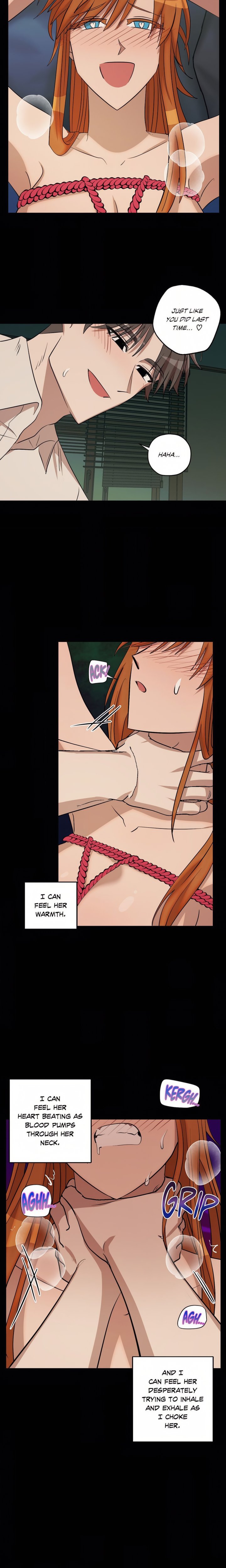 Love, Lust, & Joy Chapter 32 - Page 10
