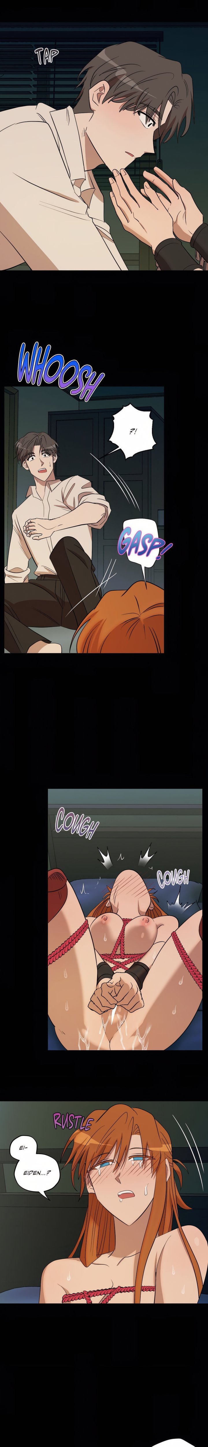 Love, Lust, & Joy Chapter 32 - Page 12