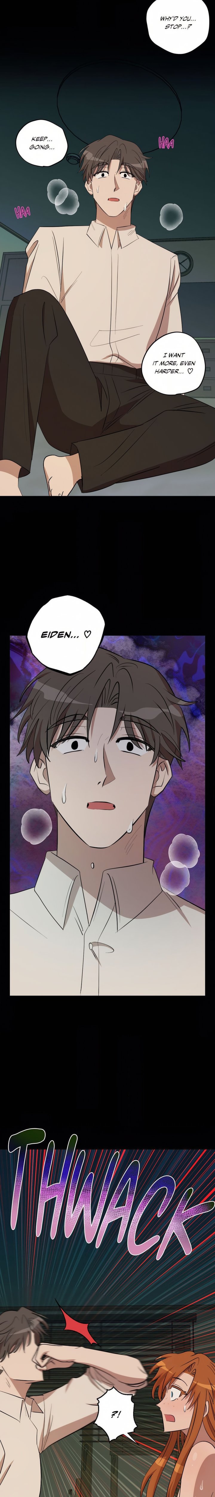 Love, Lust, & Joy Chapter 32 - Page 13