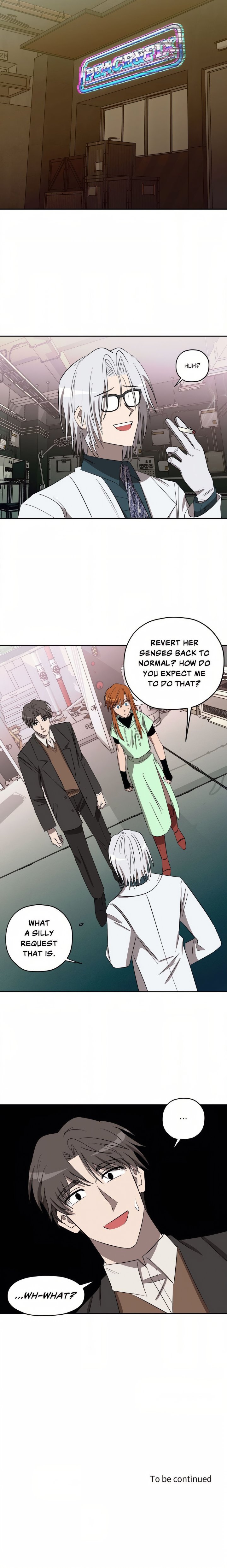 Love, Lust, & Joy Chapter 32 - Page 16