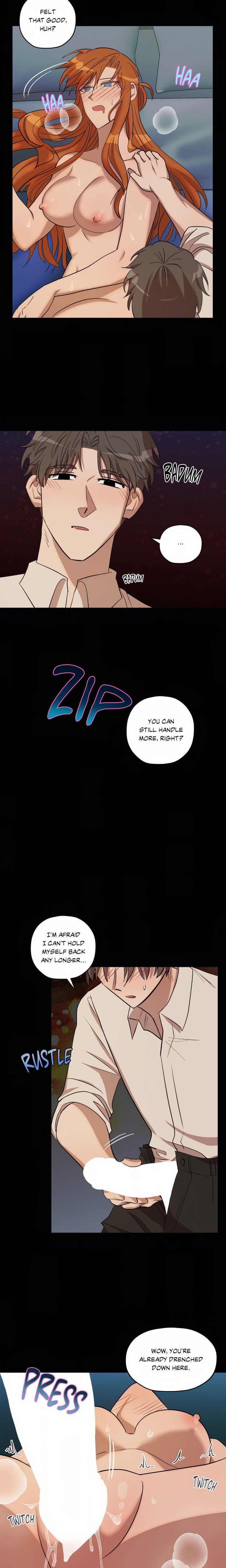 Love, Lust, & Joy Chapter 32 - Page 3